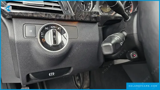 MERCEDES E-CLASS E350
