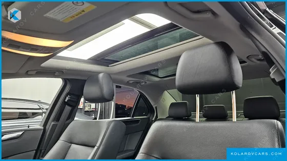 MERCEDES E-CLASS E350