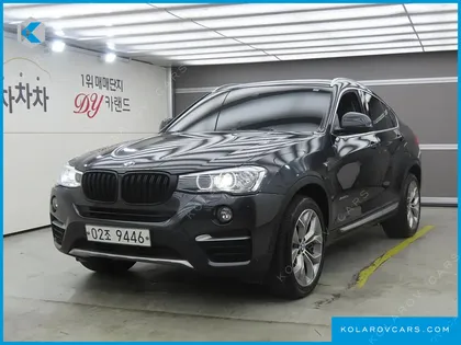 BMW X4 XDRIVE20D
