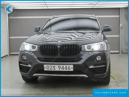BMW X4 XDRIVE20D