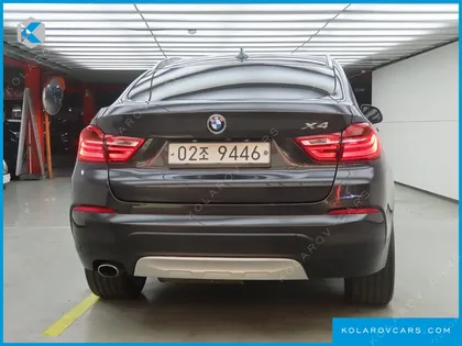 BMW X4 XDRIVE20D