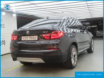 BMW X4 XDRIVE20D