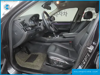 BMW X4 XDRIVE20D