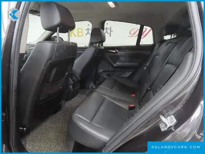 BMW X4 XDRIVE20D