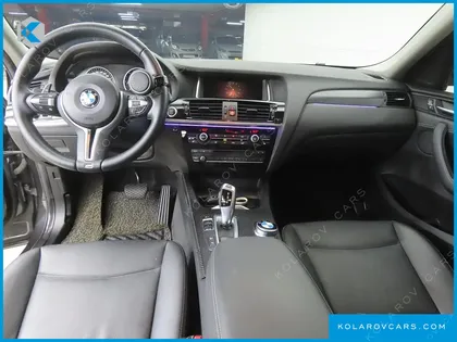 BMW X4 XDRIVE20D