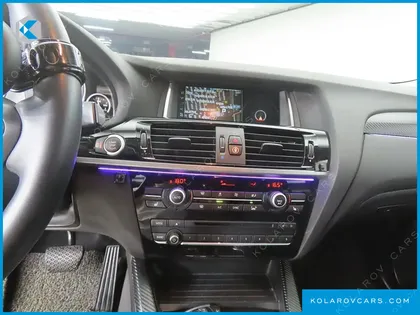 BMW X4 XDRIVE20D