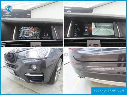 BMW X4 XDRIVE20D