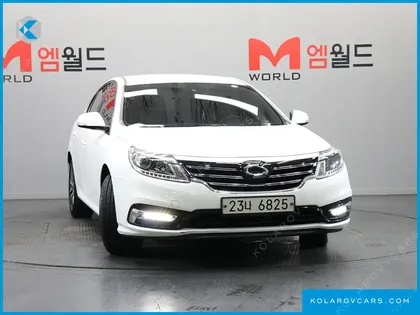 RENAULT KOREA SM5 CLASSIC