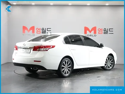 RENAULT KOREA SM5 CLASSIC