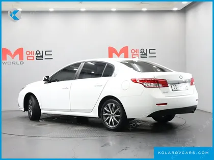 RENAULT KOREA SM5 CLASSIC