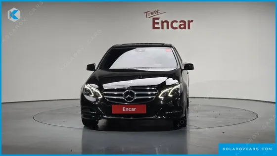 MERCEDES E-CLASS E220 CDI AVANTGARDE