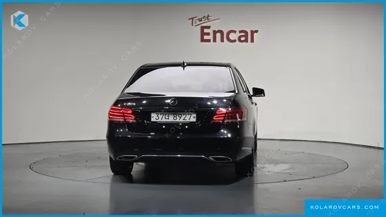 MERCEDES E-CLASS E220 CDI AVANTGARDE
