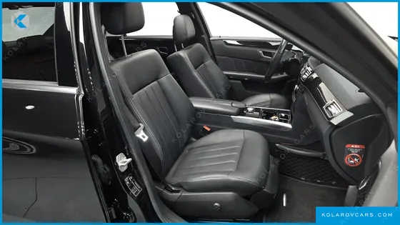 MERCEDES E-CLASS E220 CDI AVANTGARDE