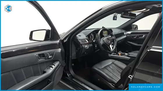 MERCEDES E-CLASS E220 CDI AVANTGARDE