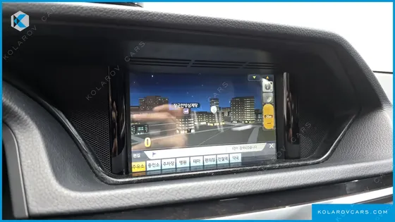 MERCEDES E-CLASS E220 CDI AVANTGARDE