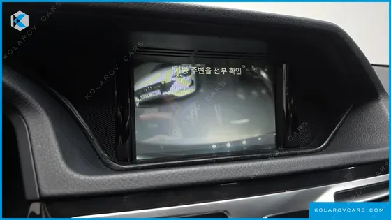 MERCEDES E-CLASS E220 CDI AVANTGARDE