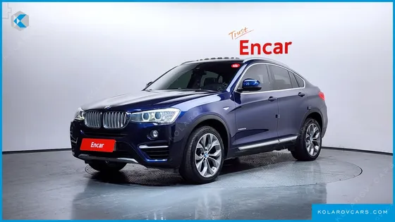 BMW X4 XDRIVE20D