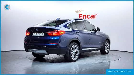 BMW X4 XDRIVE20D