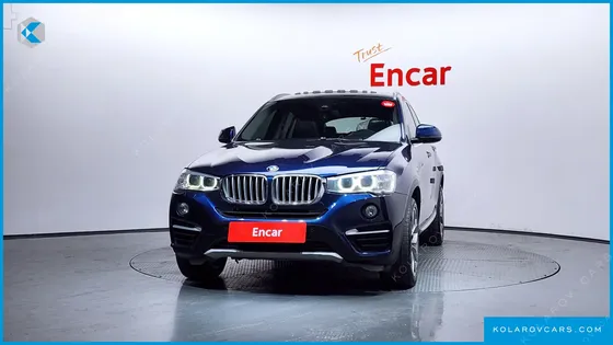 BMW X4 XDRIVE20D