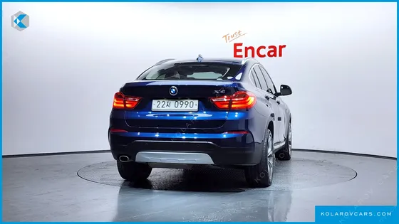 BMW X4 XDRIVE20D
