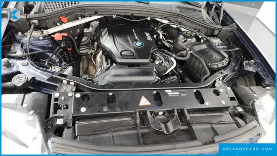 BMW X4 XDRIVE20D