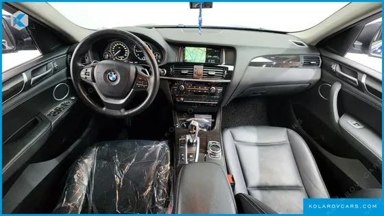 BMW X4 XDRIVE20D