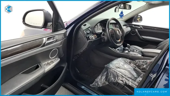 BMW X4 XDRIVE20D