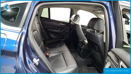 BMW X4 XDRIVE20D