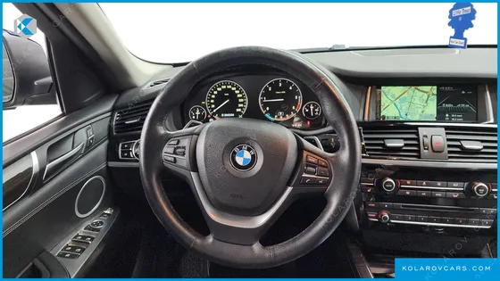 BMW X4 XDRIVE20D
