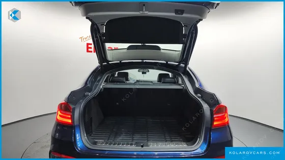 BMW X4 XDRIVE20D