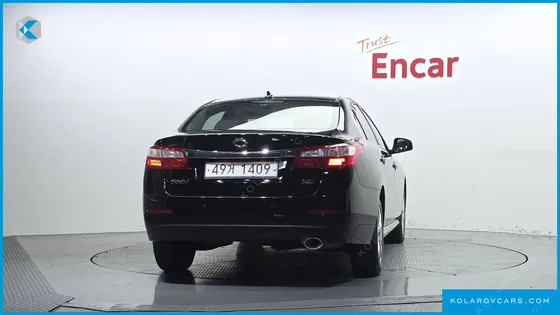 RENAULT KOREA SM5 LPLI TEXI TENTAL CAR SUP