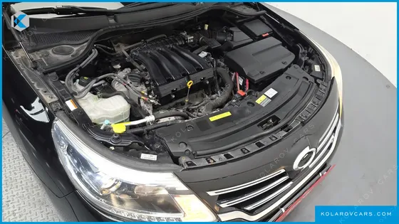RENAULT KOREA SM5 LPLI TEXI TENTAL CAR SUP