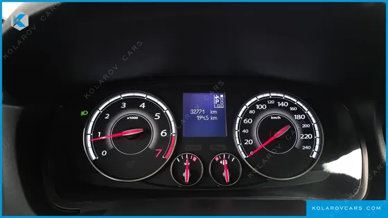 RENAULT KOREA SM5 LPLI TEXI TENTAL CAR SUP