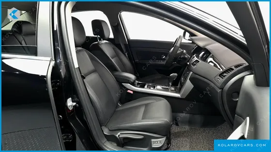 RENAULT KOREA SM5 LPLI TEXI TENTAL CAR SUP