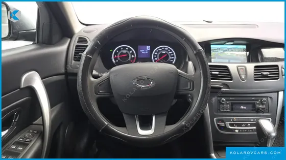 RENAULT KOREA SM5 LPLI TEXI TENTAL CAR SUP