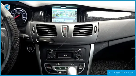 RENAULT KOREA SM5 LPLI TEXI TENTAL CAR SUP