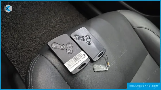 RENAULT KOREA SM5 LPLI TEXI TENTAL CAR SUP