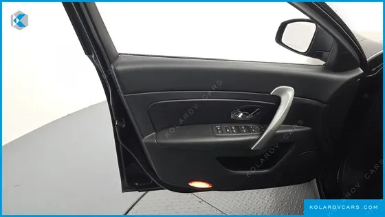 RENAULT KOREA SM5 LPLI TEXI TENTAL CAR SUP