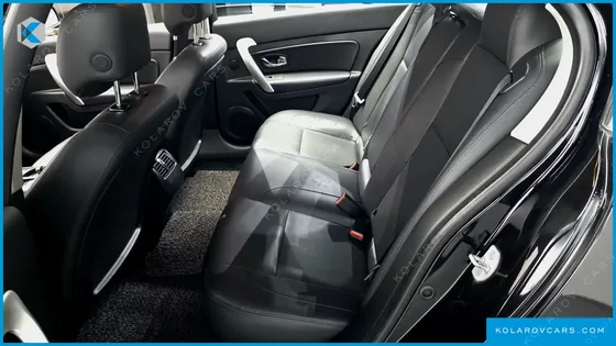 RENAULT KOREA SM5 LPLI TEXI TENTAL CAR SUP