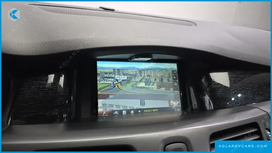 RENAULT KOREA SM5 LPLI TEXI TENTAL CAR SUP