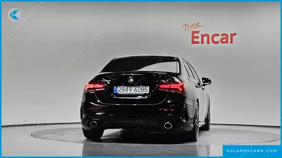 MERCEDES A-CLASS AMG A35 4MATIC SEDAN