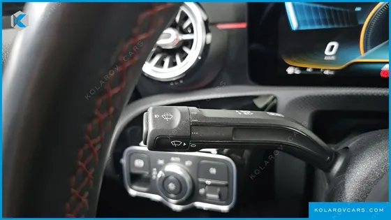 MERCEDES A-CLASS AMG A35 4MATIC SEDAN