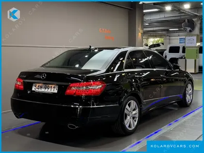 MERCEDES E-CLASS E350