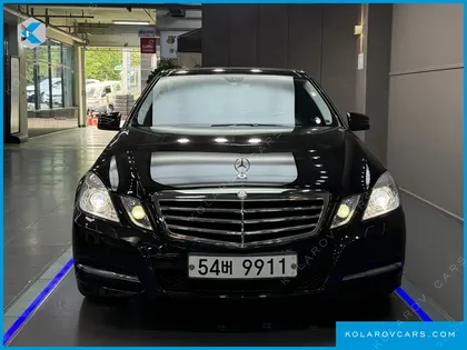 MERCEDES E-CLASS E350
