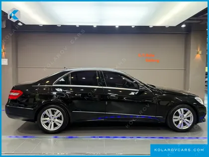 MERCEDES E-CLASS E350