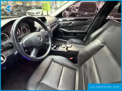 MERCEDES E-CLASS E350