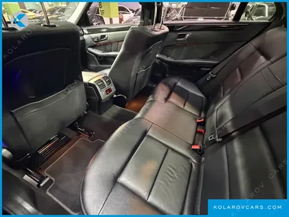 MERCEDES E-CLASS E350