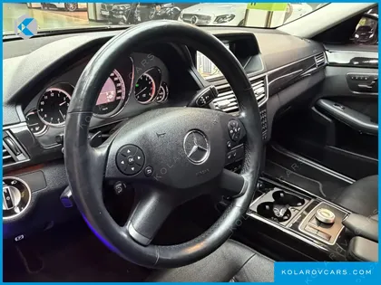MERCEDES E-CLASS E350