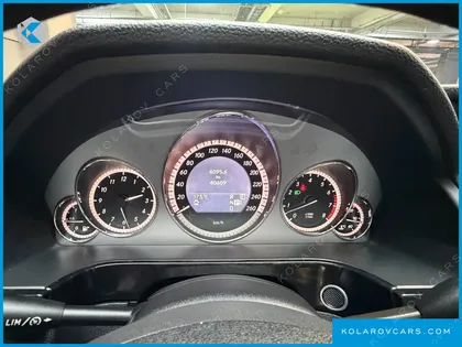 MERCEDES E-CLASS E350