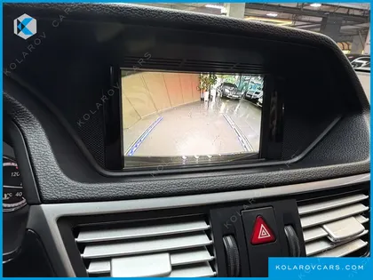 MERCEDES E-CLASS E350